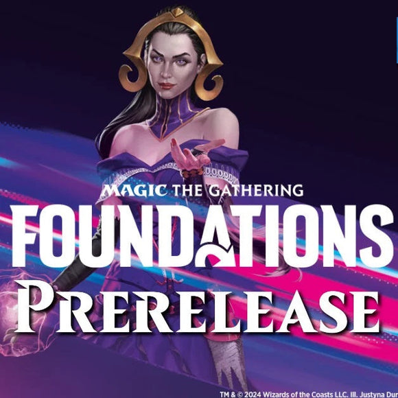 Foundations Prerelease Signups