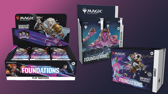 Foundations Preorders Now Open!!