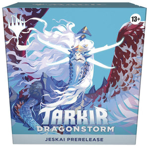 Tarkir Dragonstorm JESKAI Prerelease Kit Preorders (Available 4/4/25)